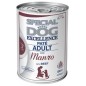 SPECIAL  DOG EXC. MEDIUM MANZO 400 GR