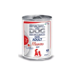 SPECIAL  DOG EXC. ADULT MANZO PATE 400 GR