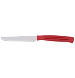 COLTELLI TAVOLA 6PZ ROSSI C&K