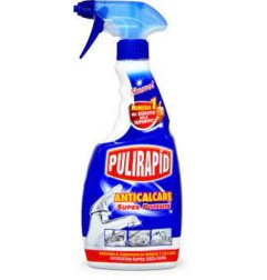 PULIRAPID ANTICALCARE IGIENIZZ.SPRAY 500ML