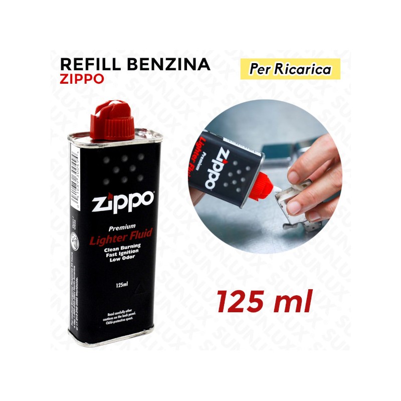 BENZINA ZIPPO