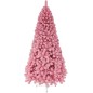 ALBERO NATALE BRAIES CM195 FLOCCAT