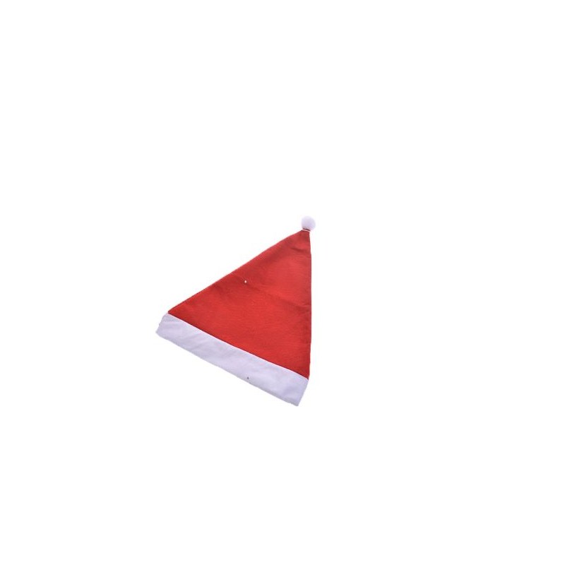 CAPPELLO BABBO NATALE 29X38CM