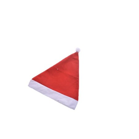 CAPPELLO BABBO NATALE 29X38CM