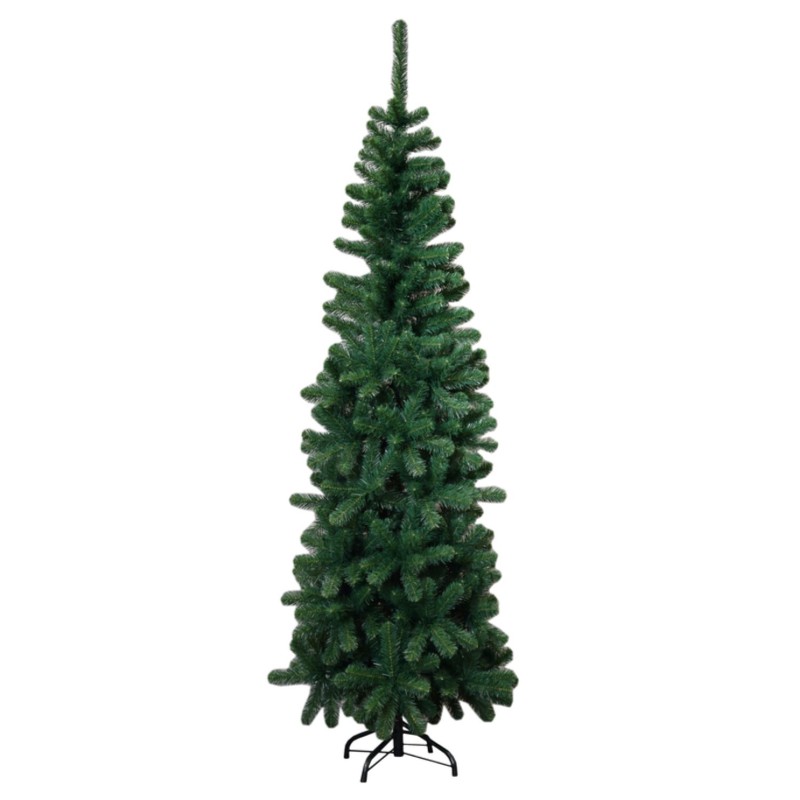 ALBERO NATALE SLIM CORTINA CM240 7