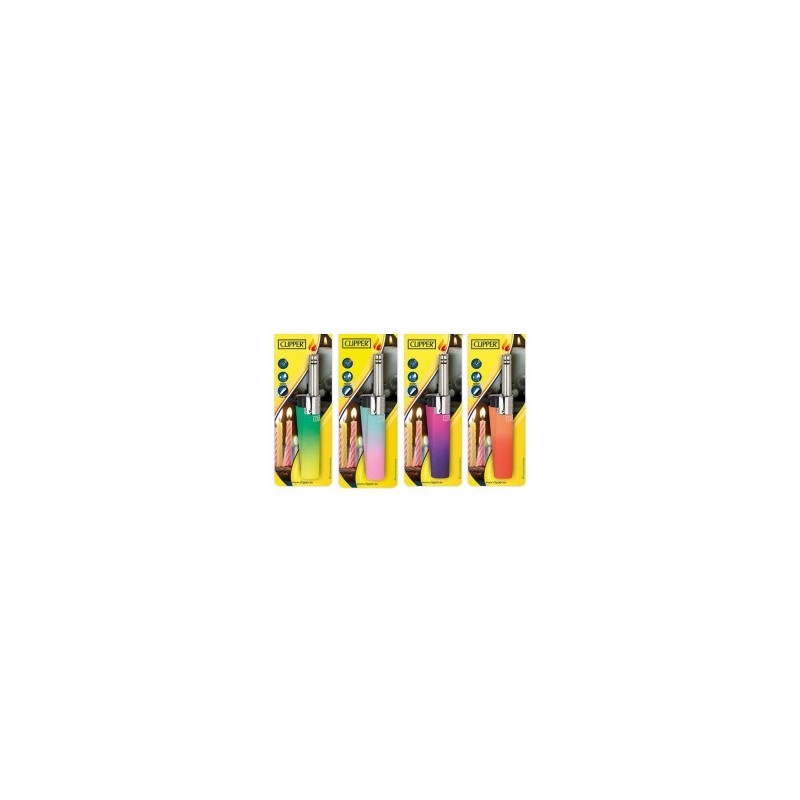 CLIPPER MINITUBE GRADI. BLISTER 1PZ