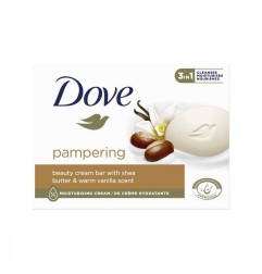 DOVE  SAPONETTA CREAM PAMPERING BUTTER 90GR 2PZ