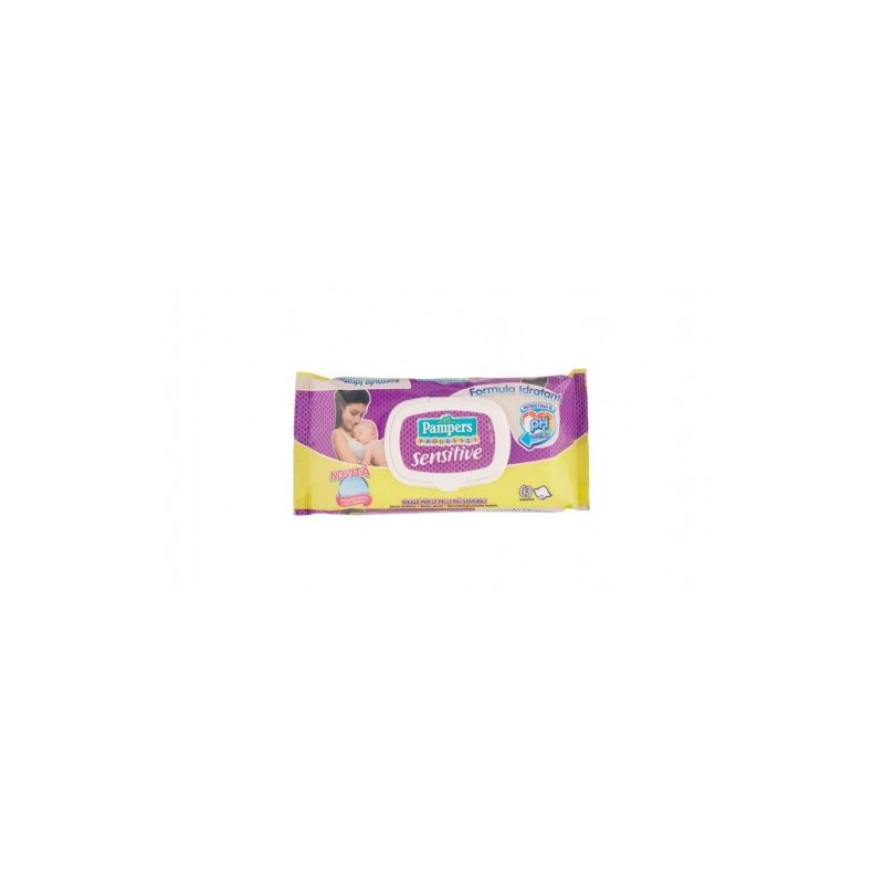PAMPERS SALVIETTINE PROGRESSI 63 PZ