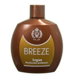 BREEZE ARGAN DEO SQUEEZE 100 ML