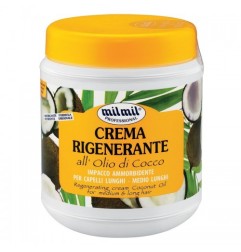 MIL MIL CREMA RIGENERANTE PER CAPELLI COCCO 1 KG