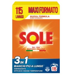 SOLE 115 MISURINI 5750GR