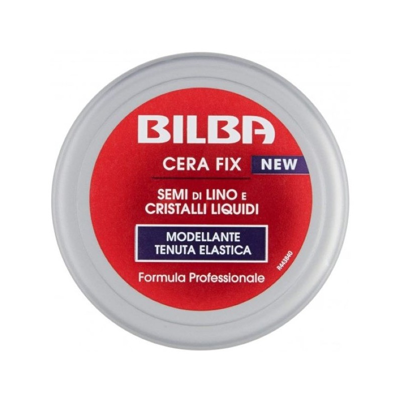 BILBA CERA FIX SEMI DI LINO E CRISTALLI LIQUIDI 100ML