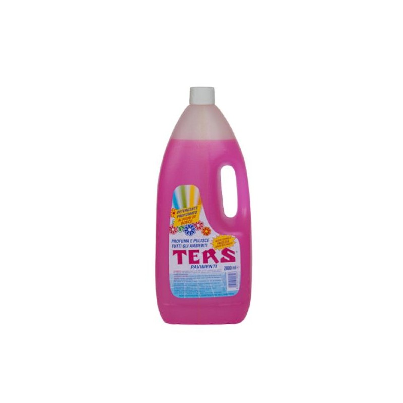 TERS LAVAPAVIMENTI ROSA 2000ML