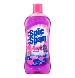 SPIC E SPAN PAVIMENTI ORCHIDEA NERA 1LT