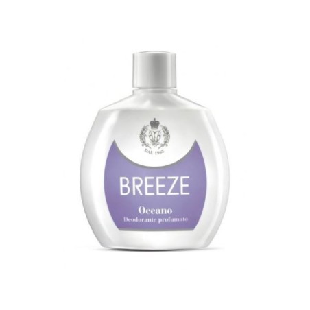 BREEZE DEO SQUEEZE OCEANO 100ML