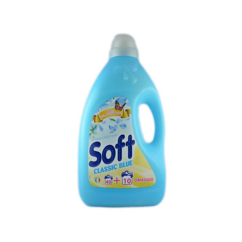 SOFT AMMORBIDENTE CLASSIC 3LT 50LAV