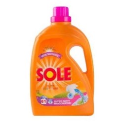 SOLE LAVATRICE POTERE SMACCHIANTE 2745ML 61LAV.
