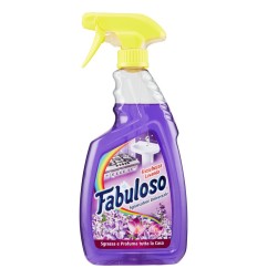 FABULOSO LAVANDA SGRASSATORE SPRAY  600ML