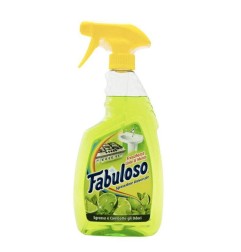 FABULOSO SPRAY SGRASSATORE LIME E MENTA 600ML