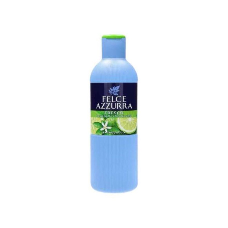 FELCE AZZURRA BAGNOSCHIUMA FRESCO 650ML