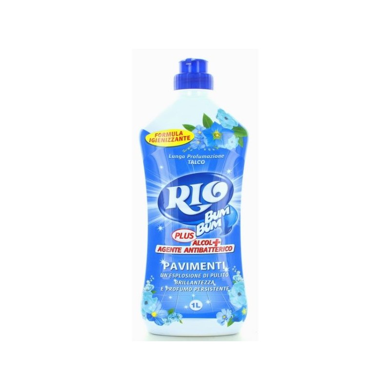 RIO BUM BUM TALCO 1LT