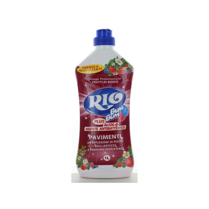 RIO BUM BUM.FRUTTI DI BOSCO 1LT