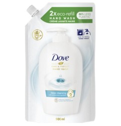 DOVE SAPONE LIQUIDO RICARICA PURELY 500ML