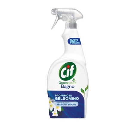 CIF GREEN BAGNO SPRAY 650ML