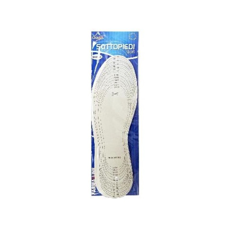 GCZ FEET SOTTOPIEDI SPORT