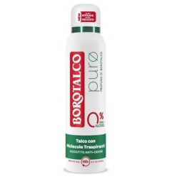 BOROTALCO DEO SPRAY PURO 150ML