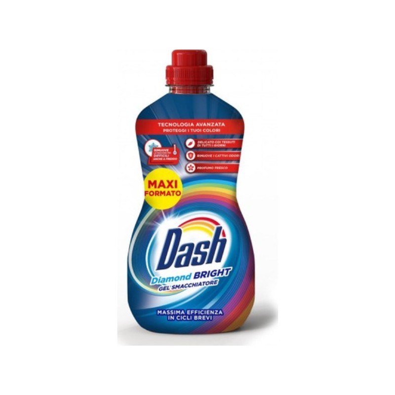 DASH SMACCHIATORE GEL WHITE ML.800
