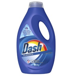DASH LIQUIDO CLASSICO REGOLARE 21LAV
