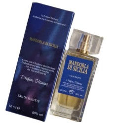 MANDORLA DI SICILIA EAU DE TOILETTE UNISEX  50ML