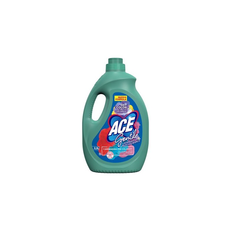 ACE GENTILE PROFUMATA LAVANDA E MUSCHIO 2300ML