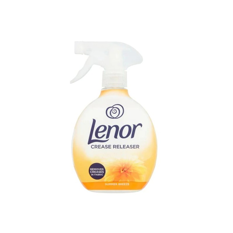 LENOR SPRAY SUMMER BREEZE 500ML