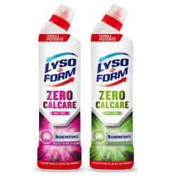 LYSOFORM WC GEL ZEROCALCARE 750ML