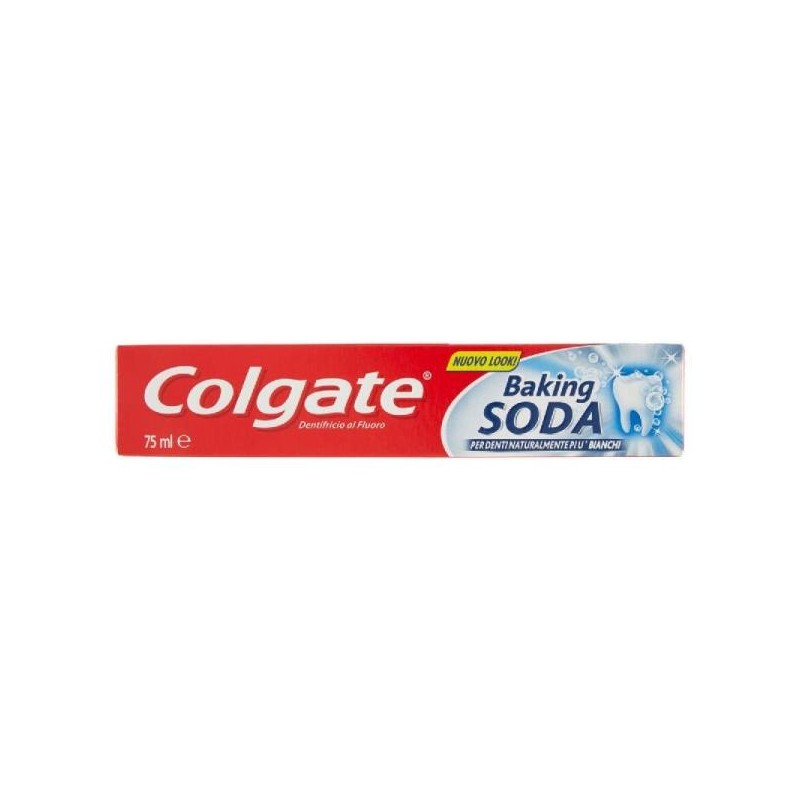COLGATE DENT.75 BAKING SODA WHITE