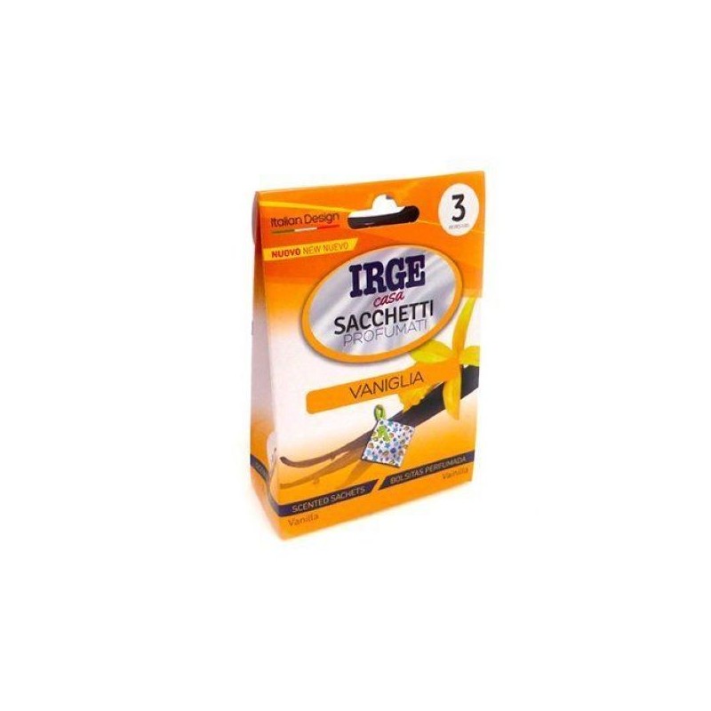 EFA SACCHETTI PROFUMATI IRGE 
VANIGLIA 2PZ