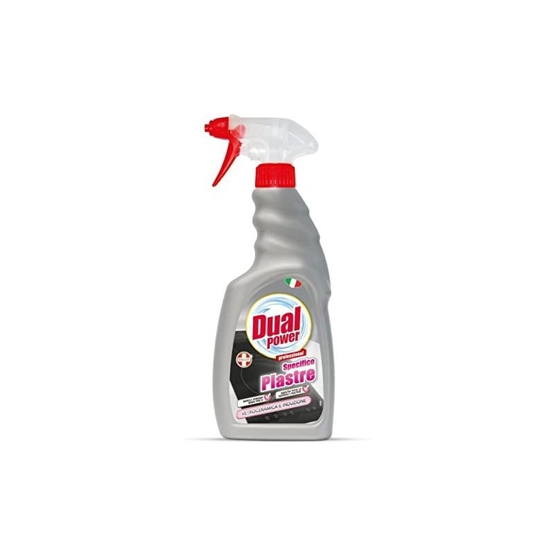 DUALPOWER SPRAY PIASTRE 500ML