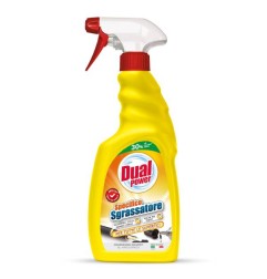 DUALPOWER SPRAY SGRASSATORE 500ML