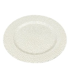 SOTTOPIATTO DECORATO DIAM. 33CM M.23FS024 AR