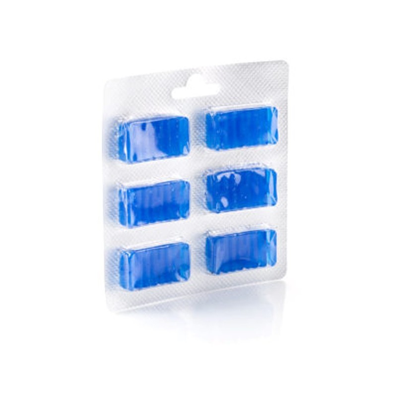 PROFUMATORI VK 135/6 6PZ BLU