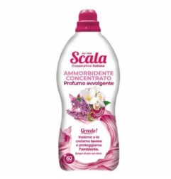 SCALA AMMORBIDENTE ROSA&VIOLETTA 1.5LT 60LAV