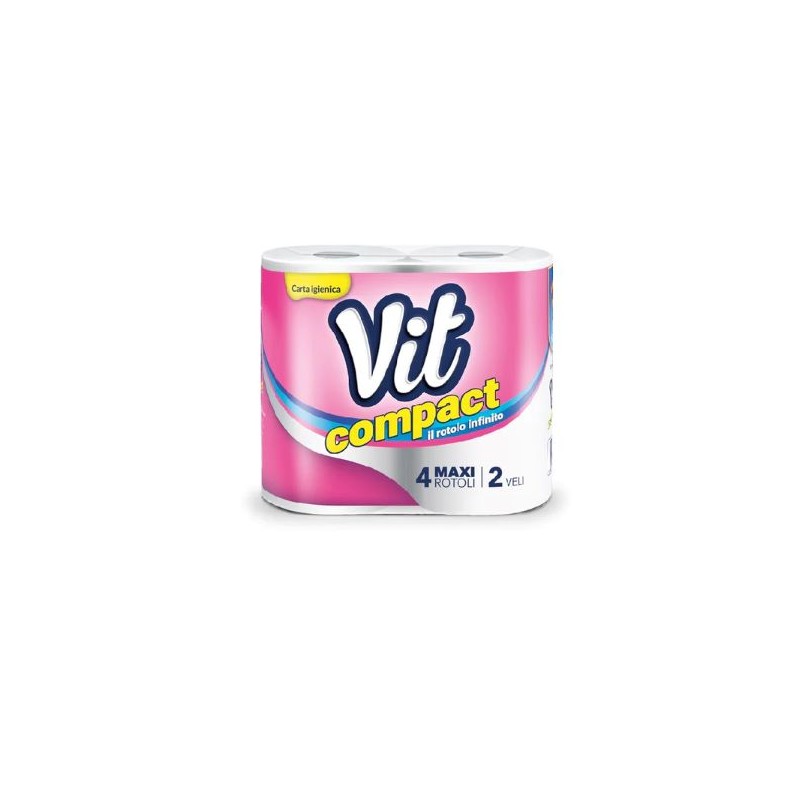 VIT COMPACT IGIENICA 4PZ