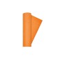 TOVAGLIA ROTOLO ARANCIO 7X1,20MT