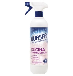 QUASAR CUCINA CUCINA SUPOERFICI DELICATE 580ML