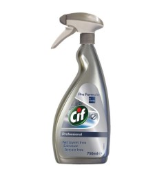 CIF PROFES.SPRAY 750 ACCIAIO INOX