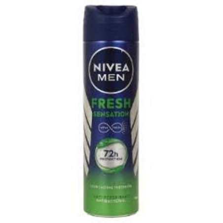 NIVEA DEO SPRAY MEN ML 150