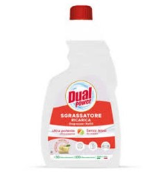 DUAL POWER SGRASS.RICARICA MAR