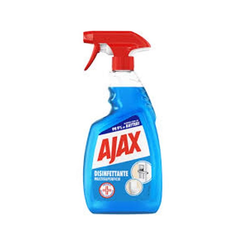 AJAX DISINFETTANTE SPRAY ML.600